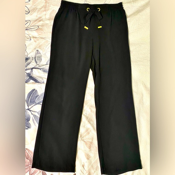Michael Kors crepe wide leg pants - Picture 1 of 3
